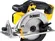 Дисковая пила DeWalt DCS391N