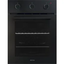 Электрический духовой шкаф Krona Lyra 45 BL/BL