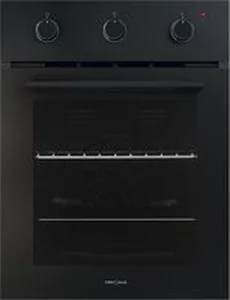 Электрический духовой шкаф Krona Lyra 45 BL/BL на скидке