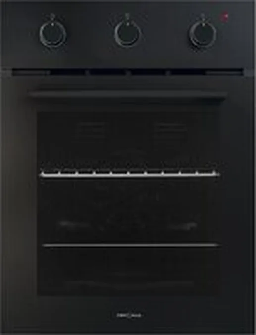Электрический духовой шкаф Krona Lyra 45 BL/BL