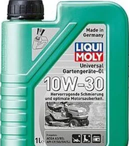 Моторное масло Liqui Moly Universal Gartengerate Oil 10W-30 1л на скидке