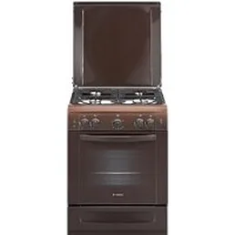 Кухонная плита GEFEST ПГ 6100-02 0010 (стальные решетки)
