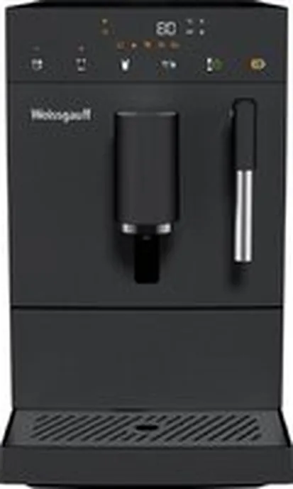 Кофемашина Weissgauff WCM-245 DB Touch Cappuccino