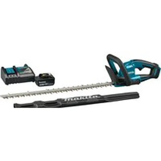 Кусторез Makita DUH606RT (с 1-им АКБ 5 Ач)
