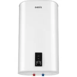 Накопительный электрический водонагреватель Oasis Plain 80VZ