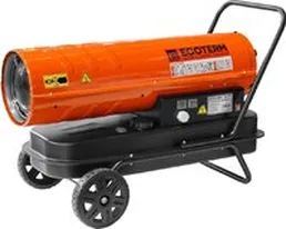 Дизельная тепловая пушка Ecoterm DHD-302W на скидке