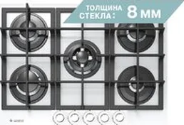 Варочная панель GEFEST ПВГ 2342 К12 на скидке