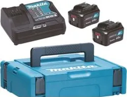 Аккумулятор с зарядным устройством Makita BL1041B + DC10SB (12В/4 Ah + на скидке