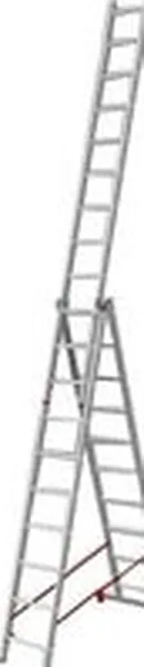 Лестница-трансформер PRO Startul ST9942-12 3x12 ступеней