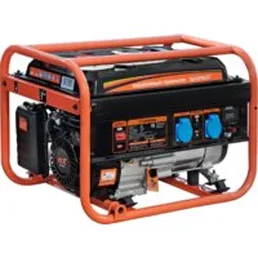 Бензиновый генератор Skiper LT4500B