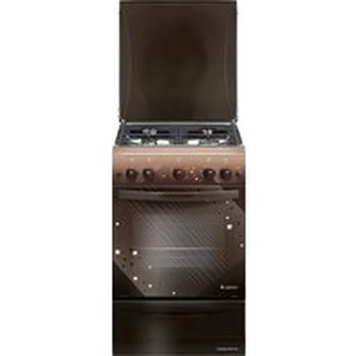 Кухонная плита GEFEST ПГ 5100-02 0010 (чугунные решетки)