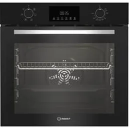 Электрический духовой шкаф Indesit IFE 3644 J BL