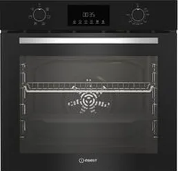 Электрический духовой шкаф Indesit IFE 3644 J BL на скидке