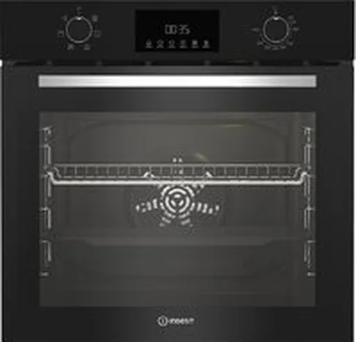 Электрический духовой шкаф Indesit IFE 3644 J BL