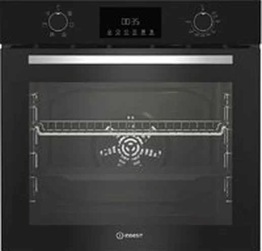 Электрический духовой шкаф Indesit IFE 3644 J BL