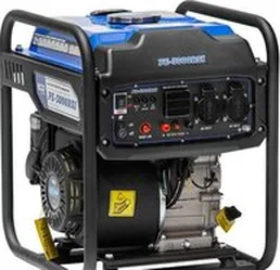 Бензиновый генератор ECO PE-3000RSI на скидке