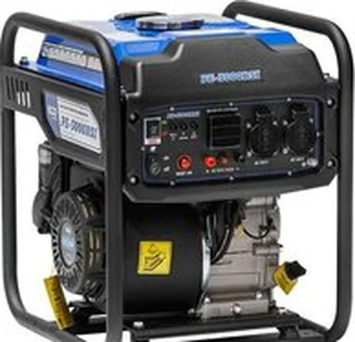 Бензиновый генератор ECO PE-3000RSI