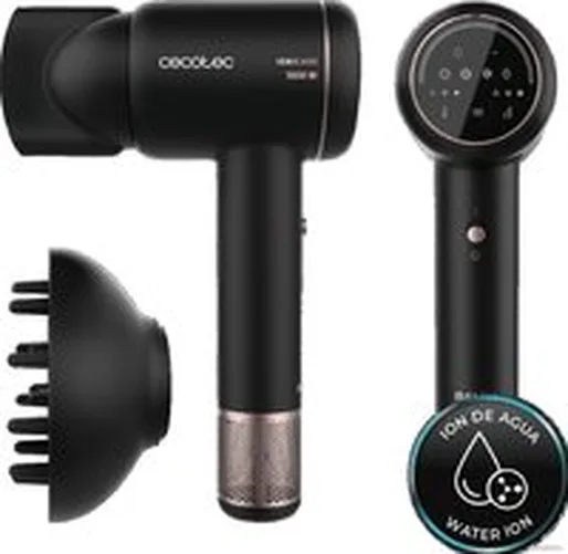 Фен Cecotec Bamba IoniCare RockStar Ion Touch 04400