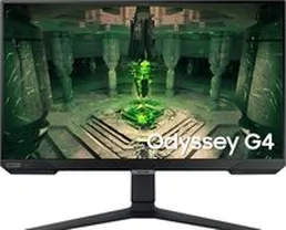 Игровой монитор Samsung Odyssey G4 LS25BG400EIXCI на скидке
