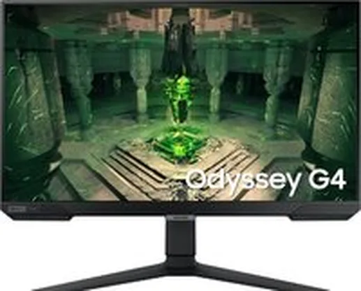 Игровой монитор Samsung Odyssey G4 LS25BG400EIXCI