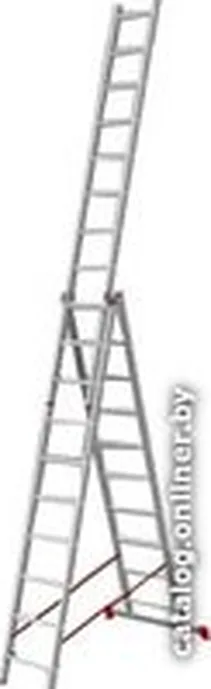 Лестница-трансформер PRO Startul ST9942-11 3x11 ступеней