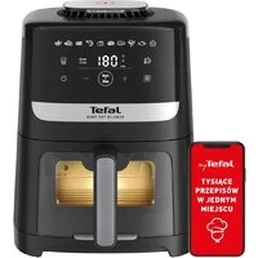 Аэрогриль (аэрофритюрница) Tefal Easy Fry Silence EY5568E0