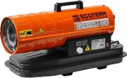 Дизельная тепловая пушка Ecoterm DHD-205 на скидке