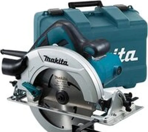 Дисковая (циркулярная) пила Makita HS7611K