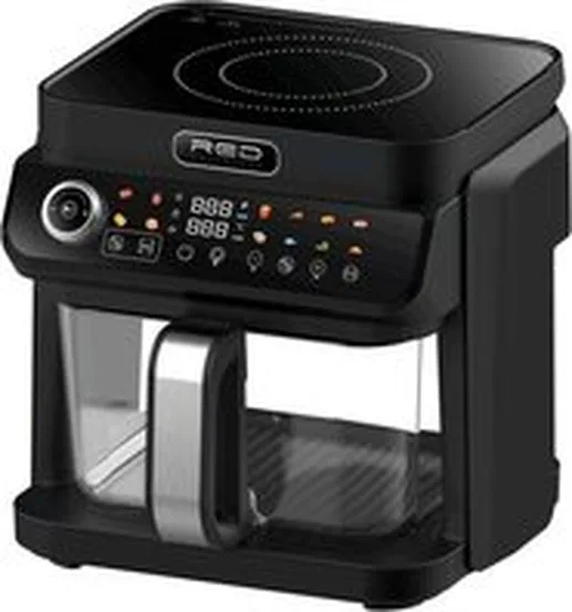 Аэрогриль (аэрофритюрница) RED ColorCook MasterChef MC550 (черный)