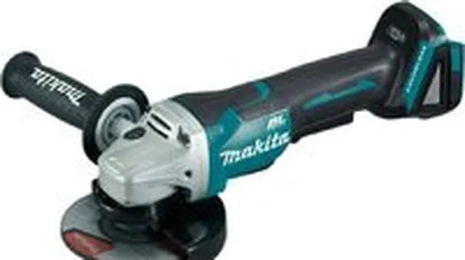 Угловая шлифмашина Makita DGA508Z (без АКБ)