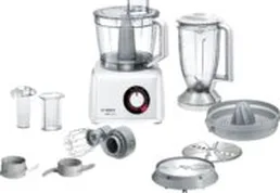 Кухонный комбайн Bosch MC812W620 на скидке