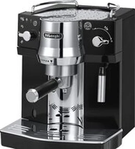 Рожковая кофеварка DeLonghi EC 820.B
