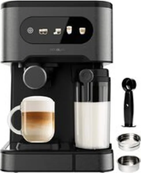 Рожковая кофеварка Cecotec Power Espresso 20 ColdBrew Latte