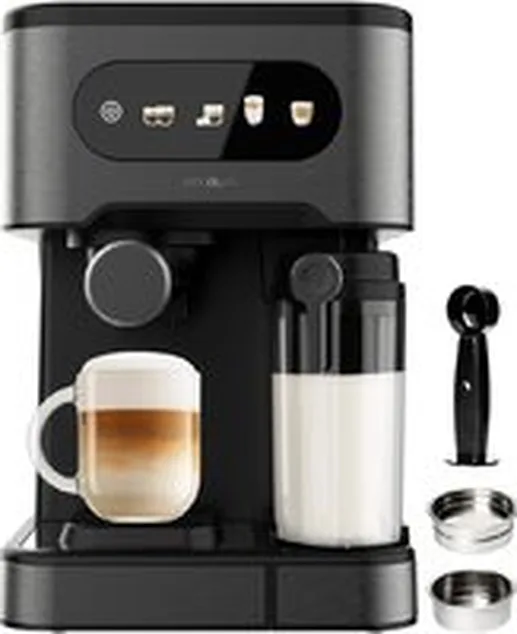 Рожковая кофеварка Cecotec Power Espresso 20 ColdBrew Latte