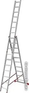 Лестница-трансформер PRO Startul ST9942-10 3x10 ступеней на скидке