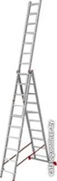 Лестница-трансформер PRO Startul ST9942-10 3x10 ступеней