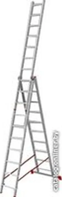 Лестница-трансформер PRO Startul ST9942-10 3x10 ступеней