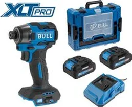 Винтоверт Bull CID 2218 1329954 (с 2-мя АКБ, кейс) на скидке