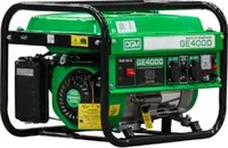 Бензиновый генератор DGM GE4000 на скидке