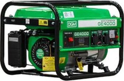 Бензиновый генератор DGM GE4000