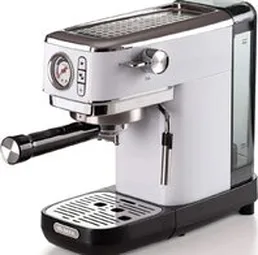 Рожковая кофеварка Ariete Espresso Slim Moderna 1381/14 на скидке