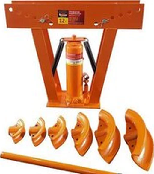 Трубогиб Startul Auto ST8045-12