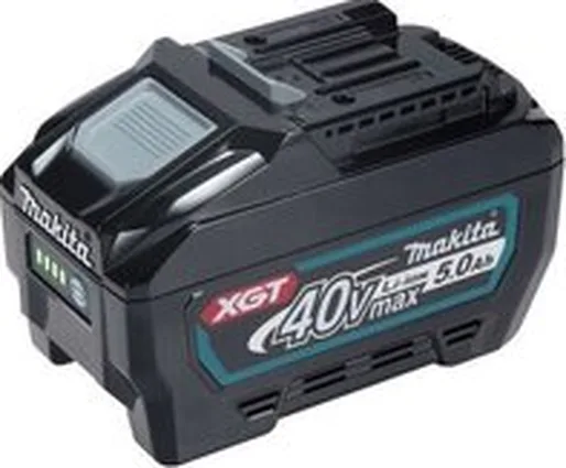 Аккумулятор для инструмента Makita XGT BL4050F 632R45-4 (40В/5 Ah)