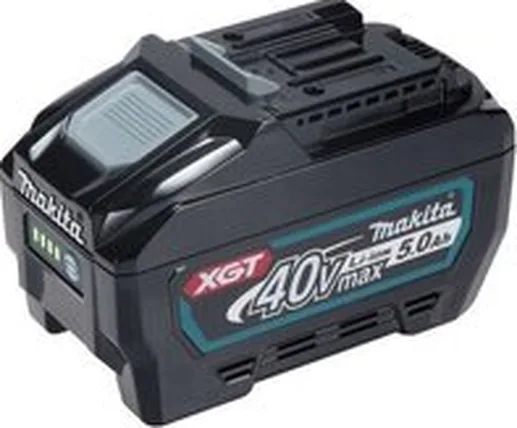 Аккумулятор для инструмента Makita XGT BL4050F 632R45-4 (40В/5 Ah)
