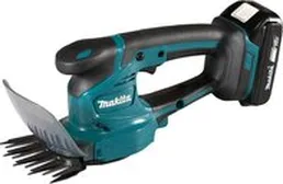 Кусторез + ножницы Makita DUM111SYX (с 1-им АКБ) на скидке