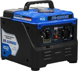 Бензиновый генератор ECO PE-1100RSI на скидке