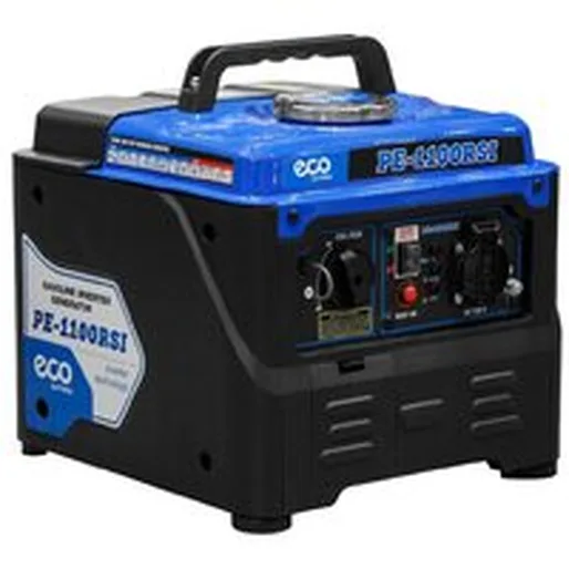 Бензиновый генератор ECO PE-1100RSI