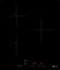 Варочная панель Schtoff IT4603 Black