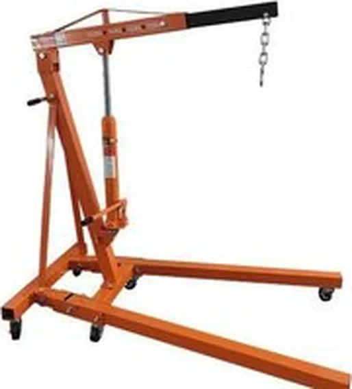 Кран гидравлический Startul Auto ST8030-01