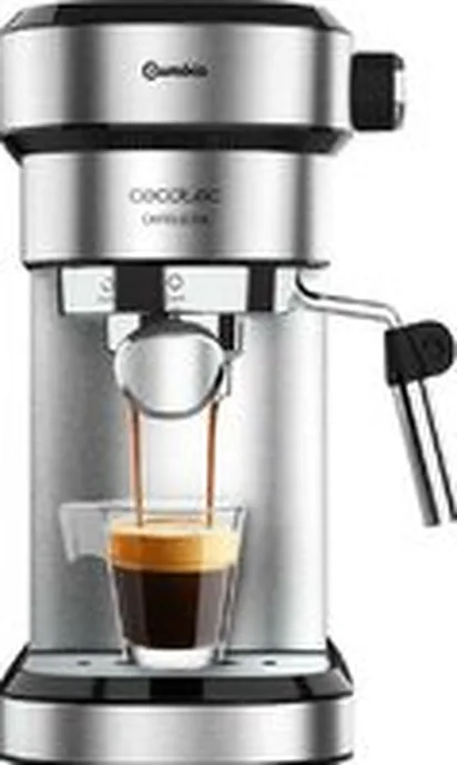 Рожковая кофеварка Cecotec Cafelizzia 790 STEEL